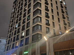 Квартира Студия на Нагорной