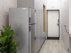 Квартира Апартамент-Студия с Террасой Apart Zelenogradsk