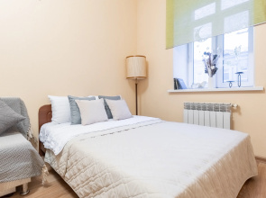Апартаменты Comfort Home на 10 гостей на Карла Маркса 39