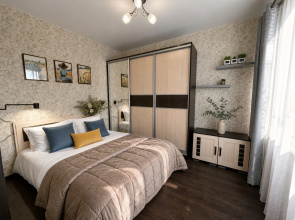 Komfortnaya I Uyutnaya Ooranzh V Sovremennom ZHK Flat
