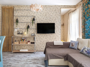 Апартаменты Комфорт BookingApart