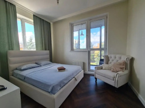 Апартаменты Кино в ЖК 5 звезд