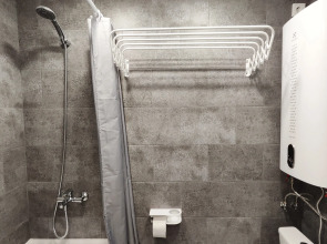 Апартаменты Жёлтая студия у метро Суконная слобода