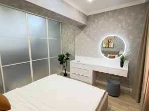 Апартаменты Great cozy Apt in the heart of the city