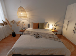 Апартаменты Арт-Студия 3 Семейная