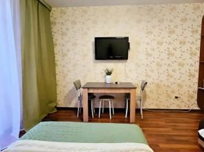 Квартира - студия в тихом районе города