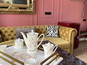 Апартаменты ColorSPB Дом Смотрителя 2