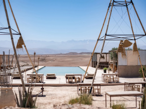 Les Terrasses Dagafay Hotel