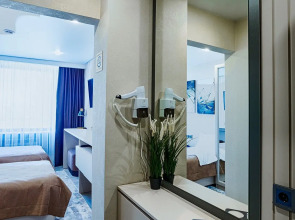 Отель Иртыш