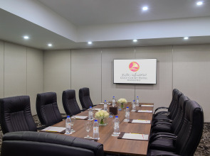 Отель Gulf Court Business Bay