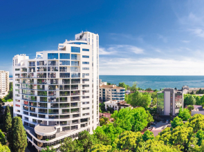 Marisol Barcelona Премиальный апартамент в центре с видом на море