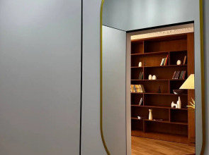 Квартира на Времена Года 1 у Моря и Парка