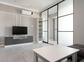 Квартира на Арбате в самом сердце Алматы