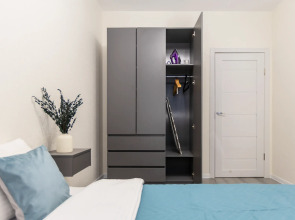 Квартира Стильная евродвушка Бугры