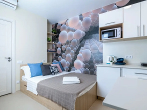 Апартаменты Prim Rooms Apt.