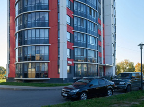 Апартаменты Радуга