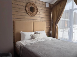 Гостевой дом Уютный барнхаус на берегу реки