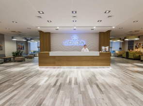 Отель ГК Волга