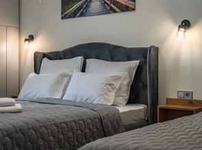 Апартаменты Балтик Делюкс