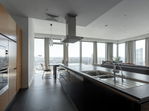 Апартаменты Roomley Moscow City 1