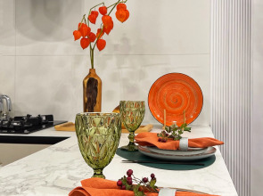 Апартаменты Amber Forest в Рыбной Деревне