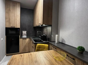 Квартира на Молодёжной 9