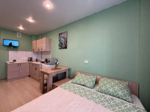 Квартира Уютная рядом с Аквапарком