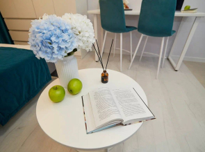 Апартаменты ДзенХоум Настроение 644