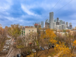 Апартаменты На Шелепихинской Набережной