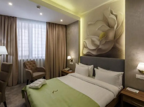 Отель Renion Hills Almaty