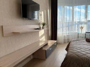 Апартаменты Золотое Сечение Люкс 4