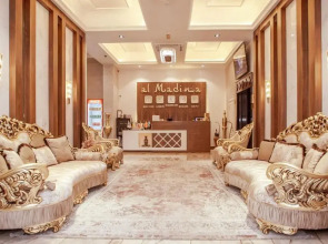 Отель Al Madina Samarkand