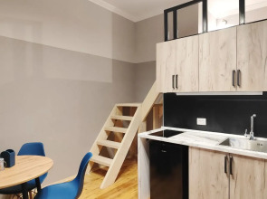 Квартира ЛОФТ-2 у Нижегородского Кремля