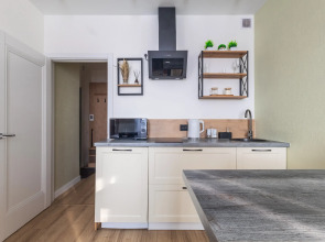 Апартаменты Люкс Мята на Финском