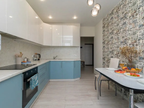 Квартира Happy House с шикарным видом на закат