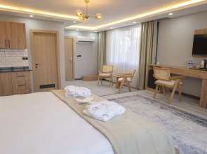 Отель Galata Greenland