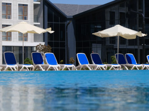 Отель Атлантис Марина