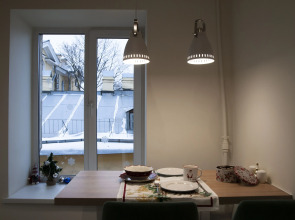 Апартаменты в тихом центре у Сенной площади