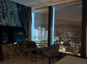 Апартаменты Neva Sirius 28 этаж