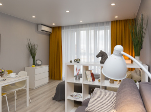 Апартаменты Азбука на Коммунистической  98/1