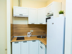 Апартаменты Новотушинская 2