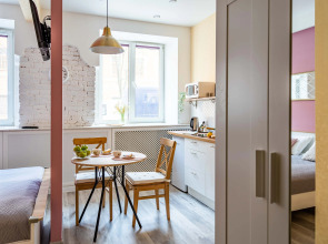 Апартаменты Libretto 2