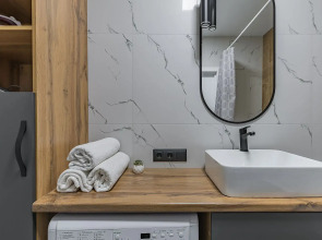 Апартаменты Стрелка