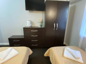 Отель Таганрогская Теннисная Академия