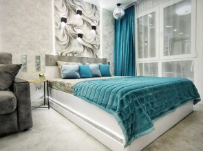 Квартира дизайнерская Renta27 в самом сердце города