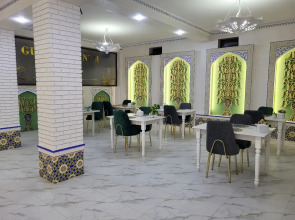 Отель Gulnaraxanum