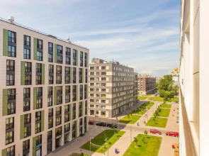 Апартаменты на Кременчугской Comfort