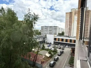 Квартира Студия светлая теплая и просторная