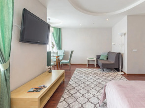 Апартаменты на Мещерском бульваре 3/3