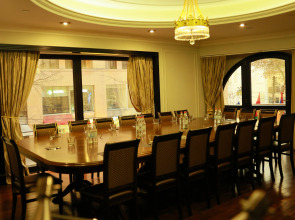 Отель Golden Palace Hotel Yerevan